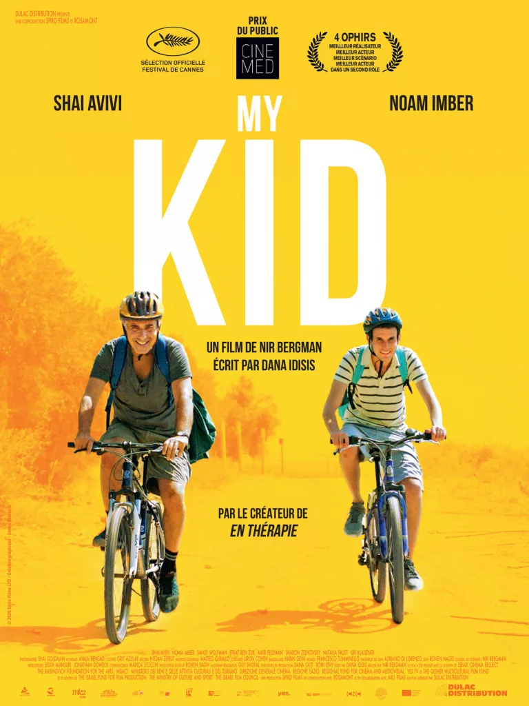 Affiche du film My Kid