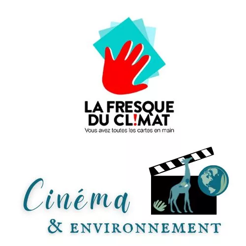 La Fresque du climat Cinéma et environnement