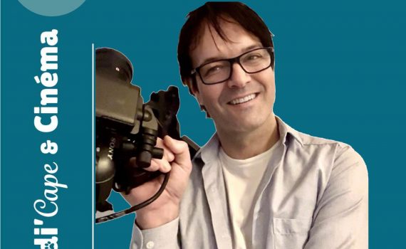 Vignette du podcast Handi'Cape & Cinéma avec Thierry Jourdan, réalisateur du documentaire La Vie de Lise.